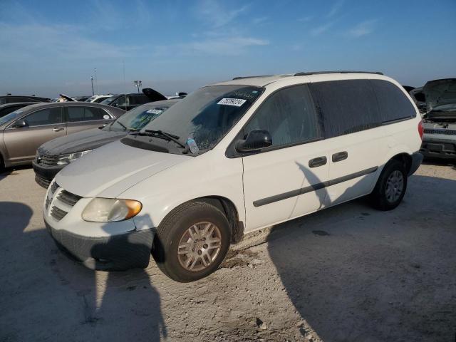 DODGE CARAVAN SE 2005 1d4gp25r25b203600