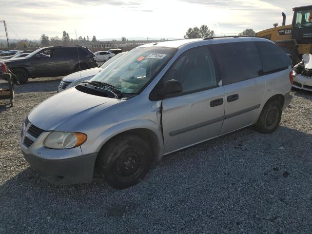 DODGE CARAVAN SE 2007 1d4gp25r37b109163