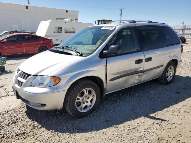 DODGE CARAVAN SE 2003 1d4gp25r43b257008