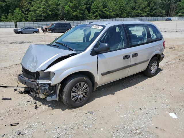 DODGE CARAVAN SE 2005 1d4gp25r45b353188