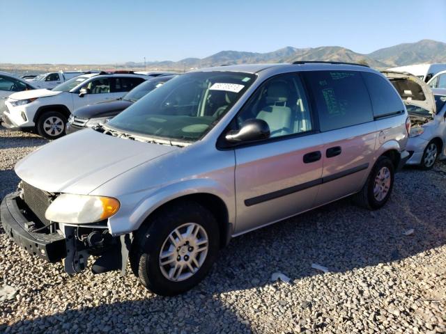 DODGE CARAVAN SE 2006 1d4gp25r46b619875