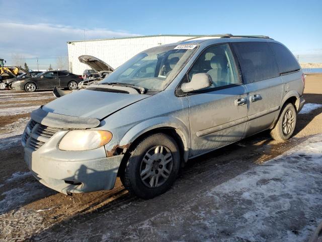 DODGE CARAVAN SE 2006 1d4gp25r46b668493