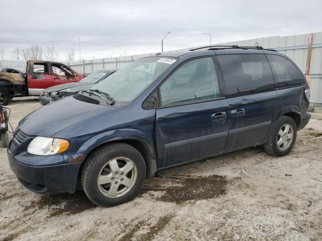 DODGE CARAVAN SE 2007 1d4gp25r47b200281