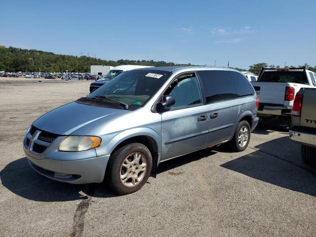 DODGE CARAVAN SE 2003 1d4gp25r53b234675