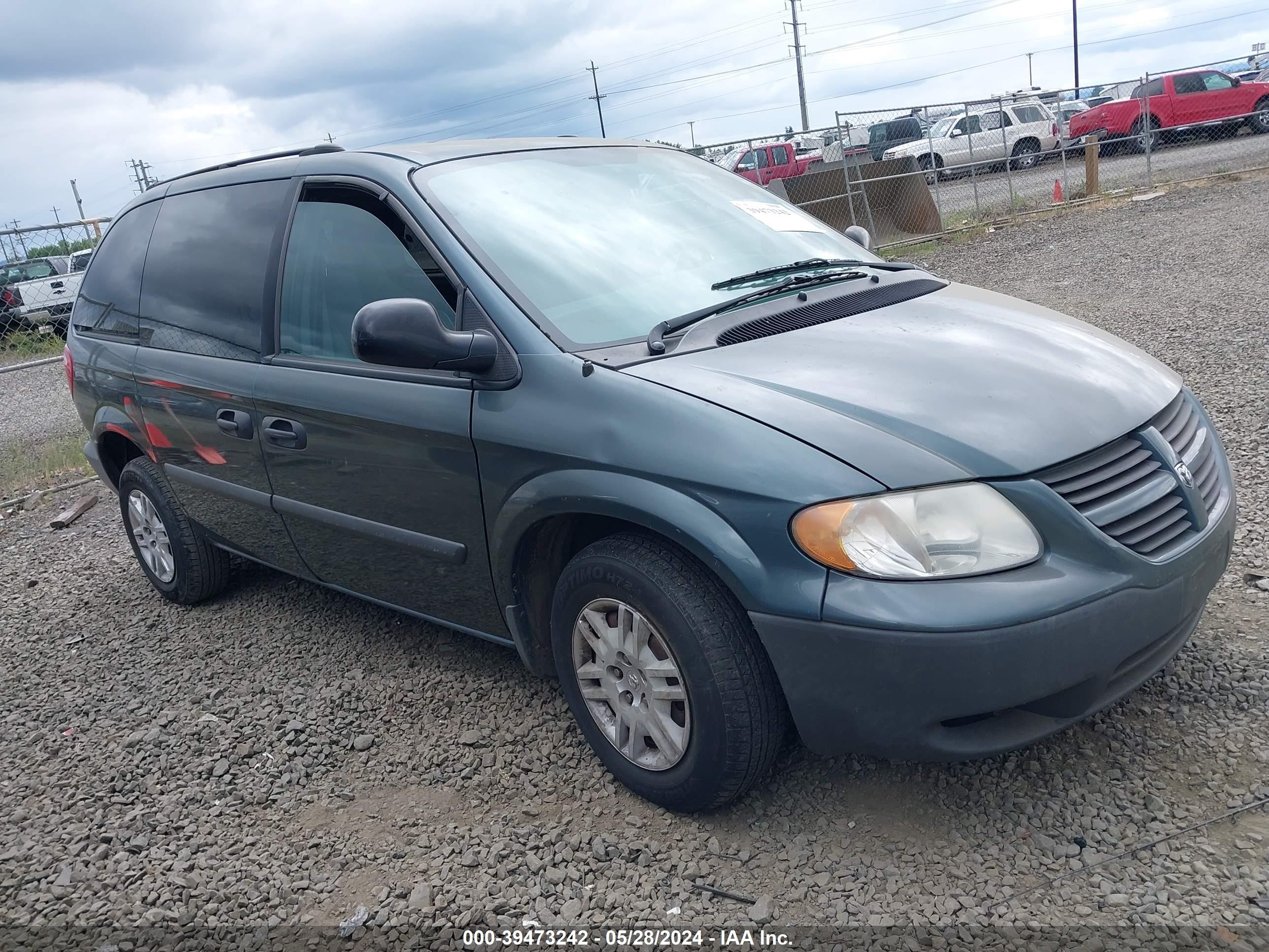 DODGE CARAVAN 2005 1d4gp25r55b168244