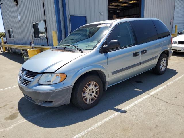 DODGE CARAVAN SE 2006 1d4gp25r56b714929