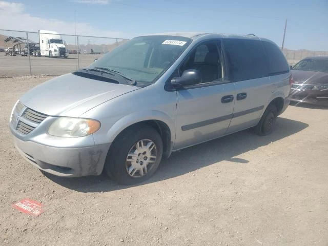 DODGE CARAVAN SE 2006 1d4gp25r56b729379