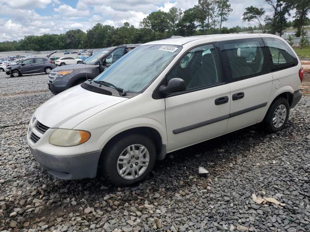 DODGE CARAVAN SE 2007 1d4gp25r57b176699