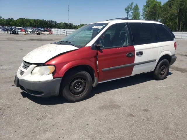 DODGE CARAVAN SE 2005 1d4gp25r65b113222