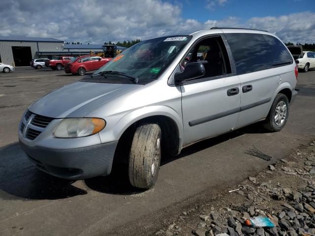 DODGE CARAVAN SE 2005 1d4gp25r65b395328