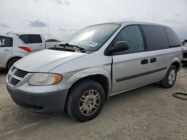 DODGE CARAVAN SE 2006 1d4gp25r66b602334