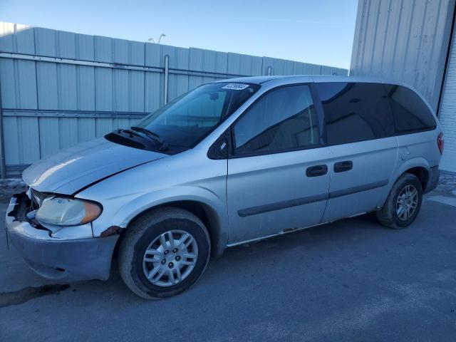 DODGE CARAVAN SE 2007 1d4gp25r67b228695