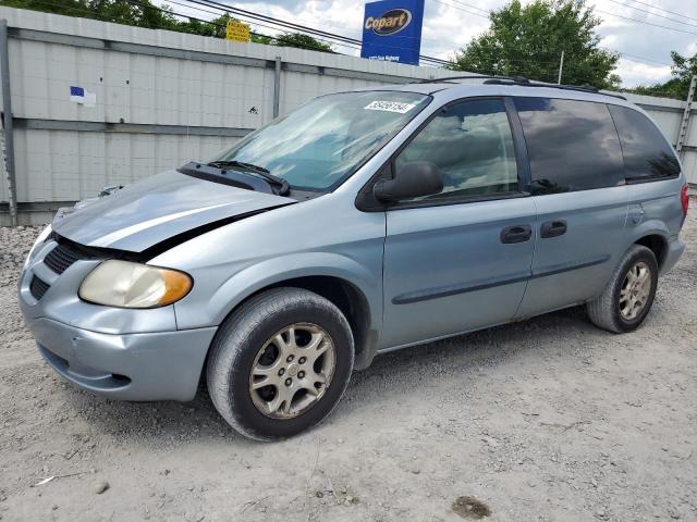 DODGE CARAVAN SE 2003 1d4gp25r73b255107