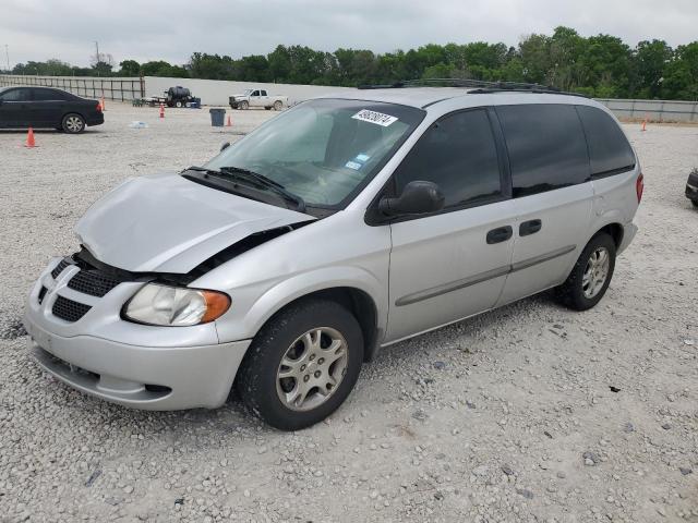 DODGE CARAVAN SE 2003 1d4gp25r73b283120