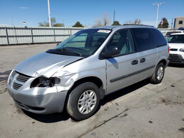 DODGE CARAVAN SE 2005 1d4gp25r75b186499