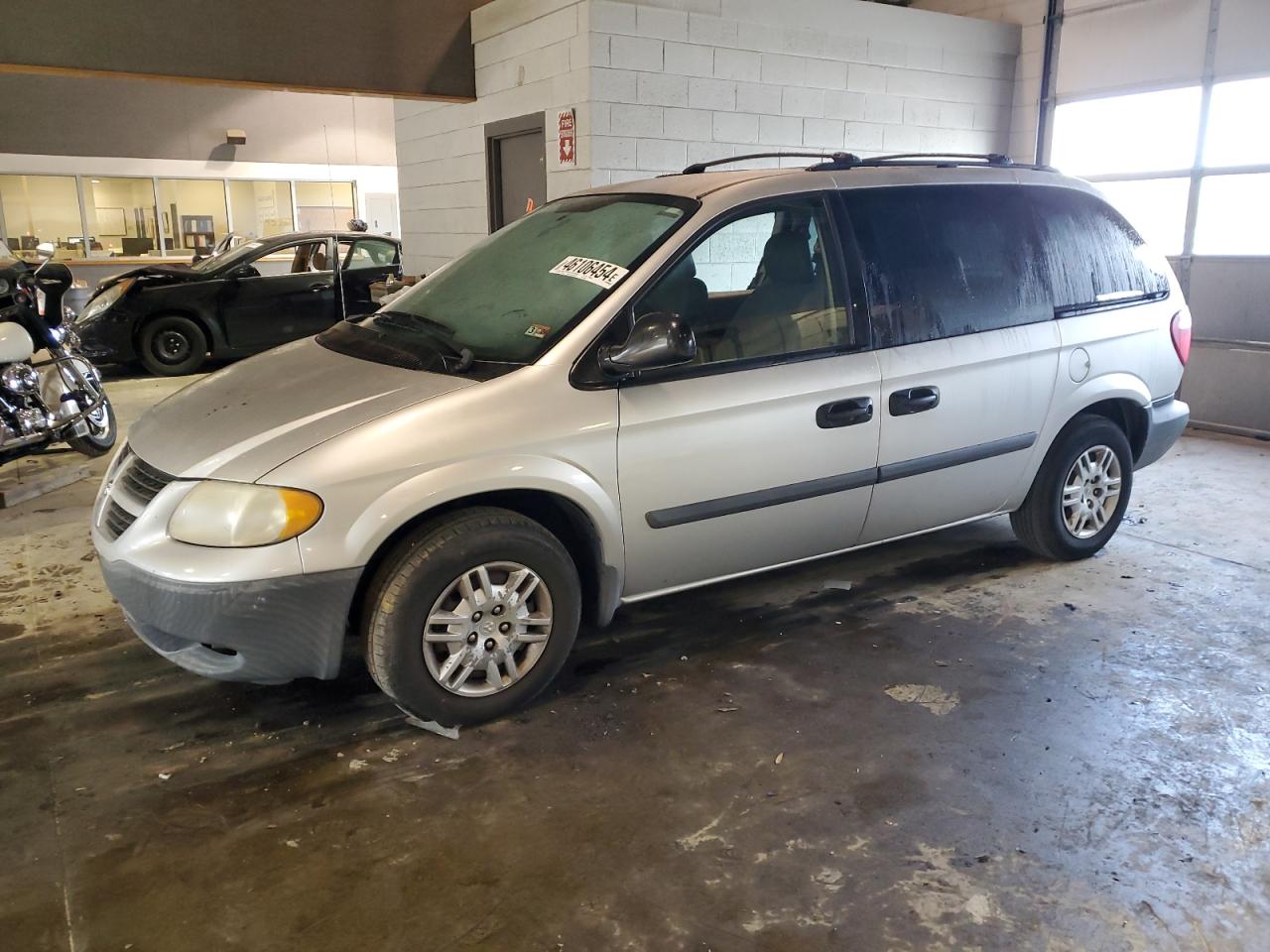 DODGE CARAVAN 2006 1d4gp25r76b667063