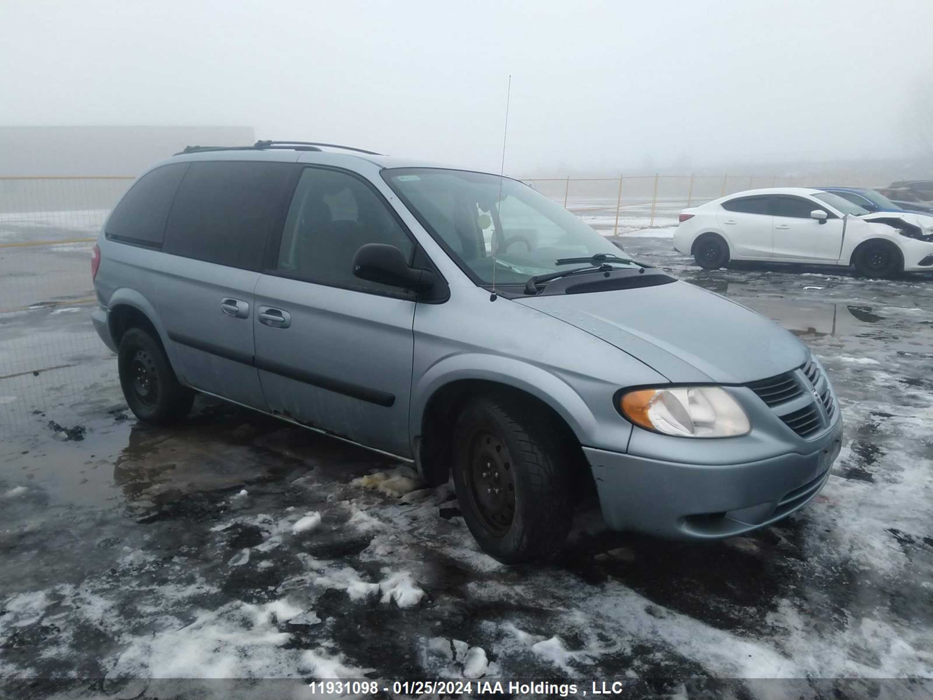 DODGE CARAVAN 2006 1d4gp25r76b725446