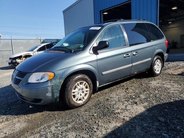 DODGE CARAVAN SE 2007 1d4gp25r77b197277