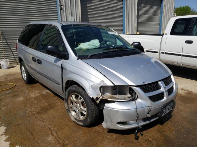 DODGE CARAVAN SE 2003 1d4gp25r83b255200