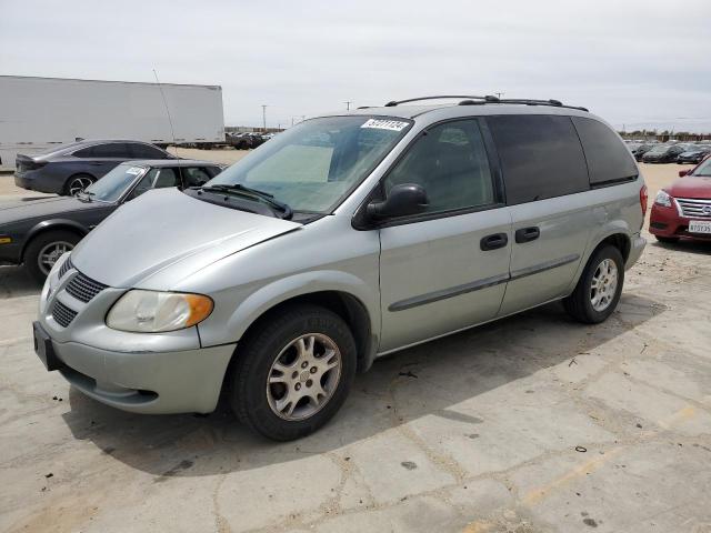 DODGE CARAVAN SE 2003 1d4gp25r83b258369