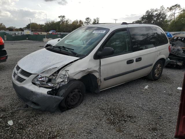 DODGE CARAVAN SE 2005 1d4gp25r85b310716