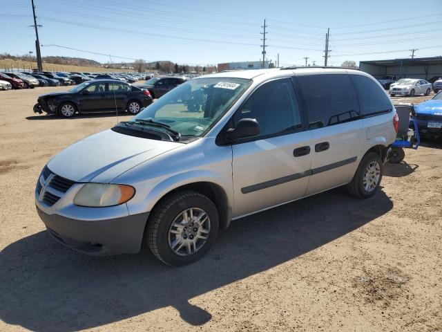 DODGE CARAVAN SE 2006 1d4gp25r86b527488