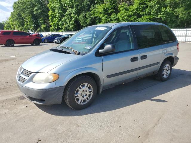 DODGE CARAVAN SE 2006 1d4gp25r86b606966