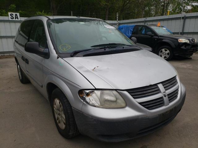 DODGE CARAVAN SE 2006 1d4gp25r86b713886