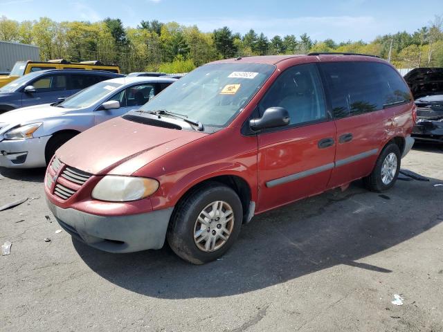 DODGE CARAVAN SE 2006 1d4gp25r86b713970