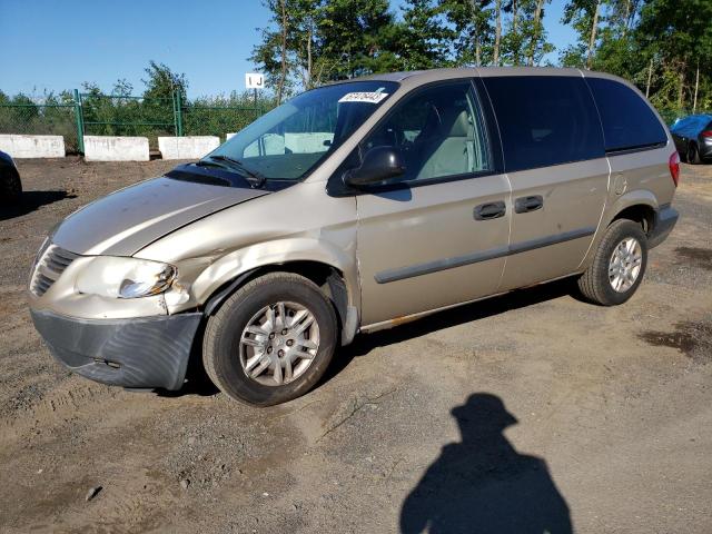 DODGE CARAVAN SE 2006 1d4gp25r86b738707