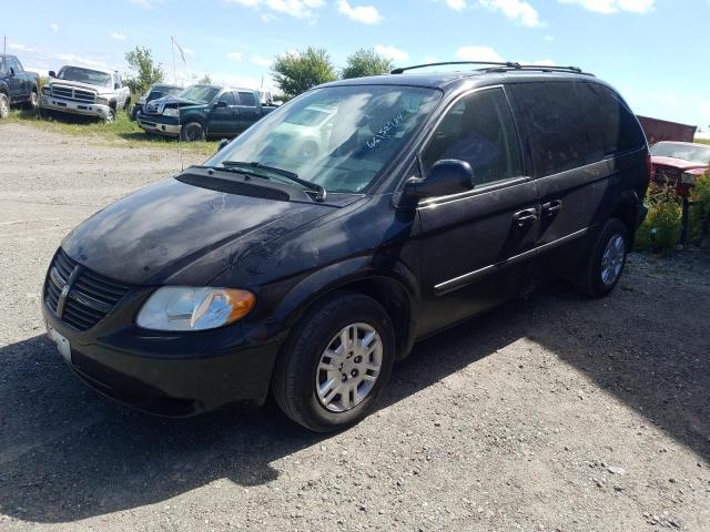 DODGE CARAVAN SE 2007 1d4gp25r87b197563