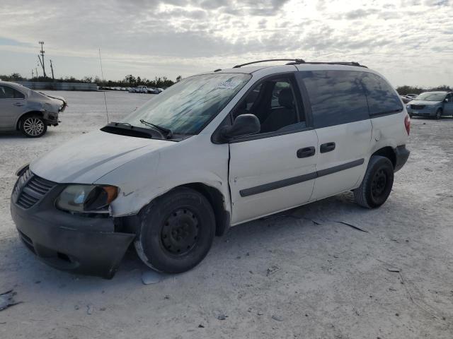 DODGE CARAVAN SE 2007 1d4gp25r87b203233