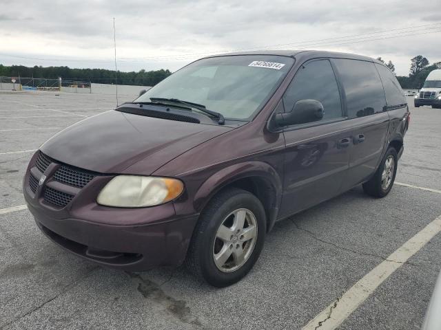 DODGE CARAVAN SE 2003 1d4gp25r93b323097