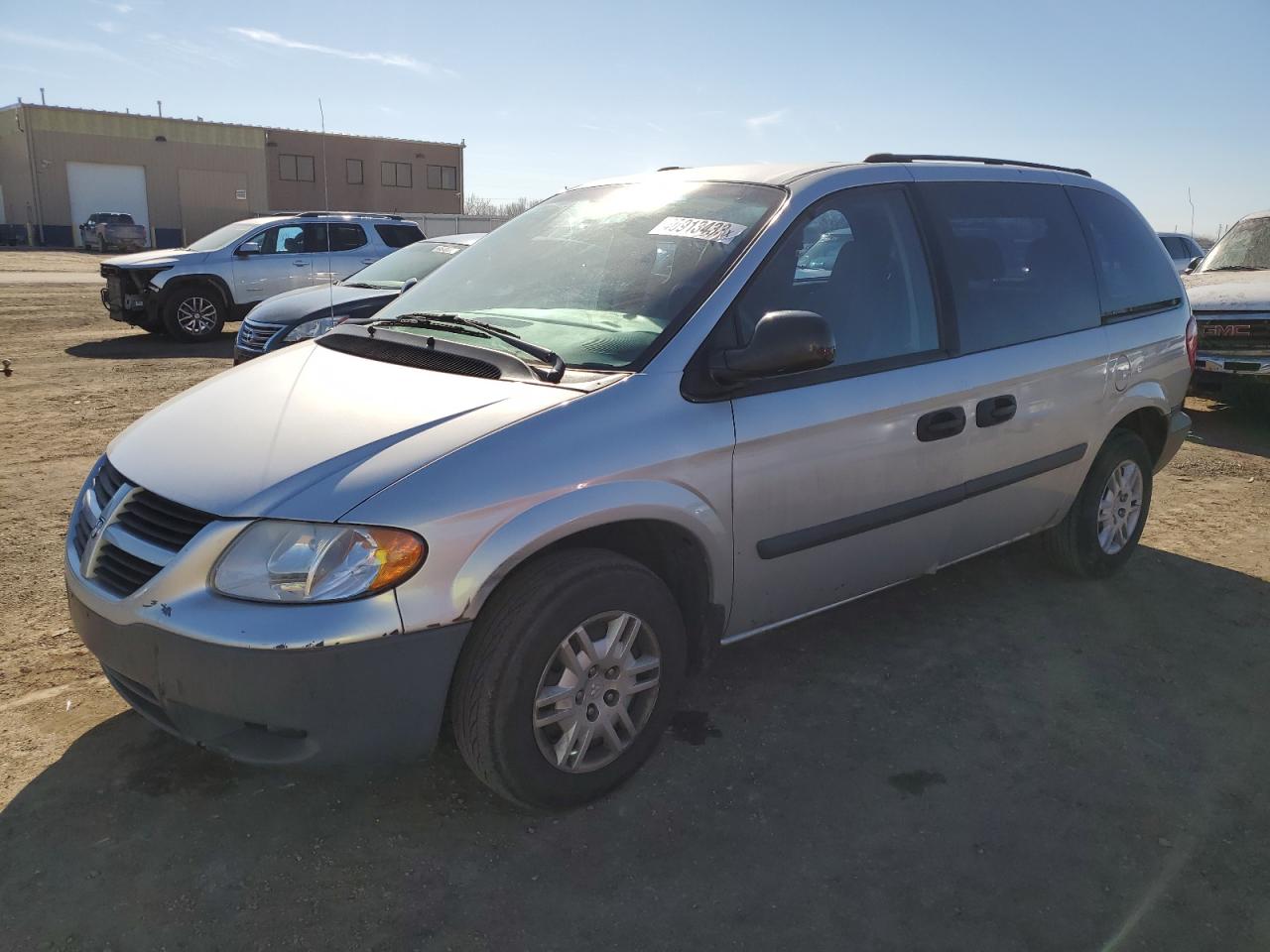 DODGE CARAVAN 2005 1d4gp25r95b191588