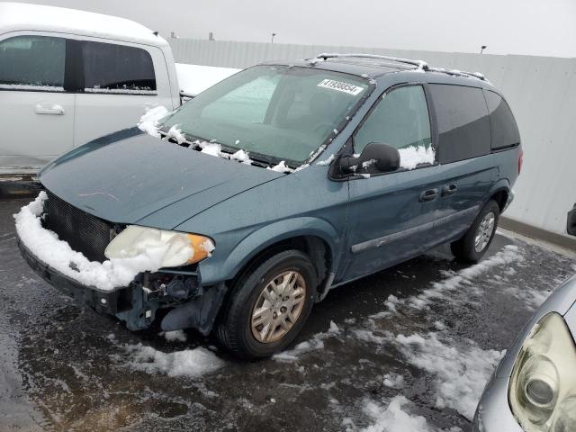 DODGE CARAVAN SE 2006 1d4gp25r96b709006