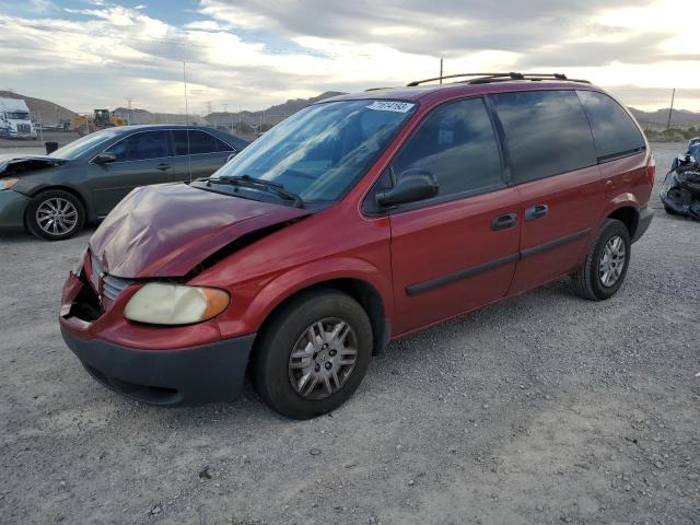 DODGE ALL MODELS 2006 1d4gp25rx6b657014