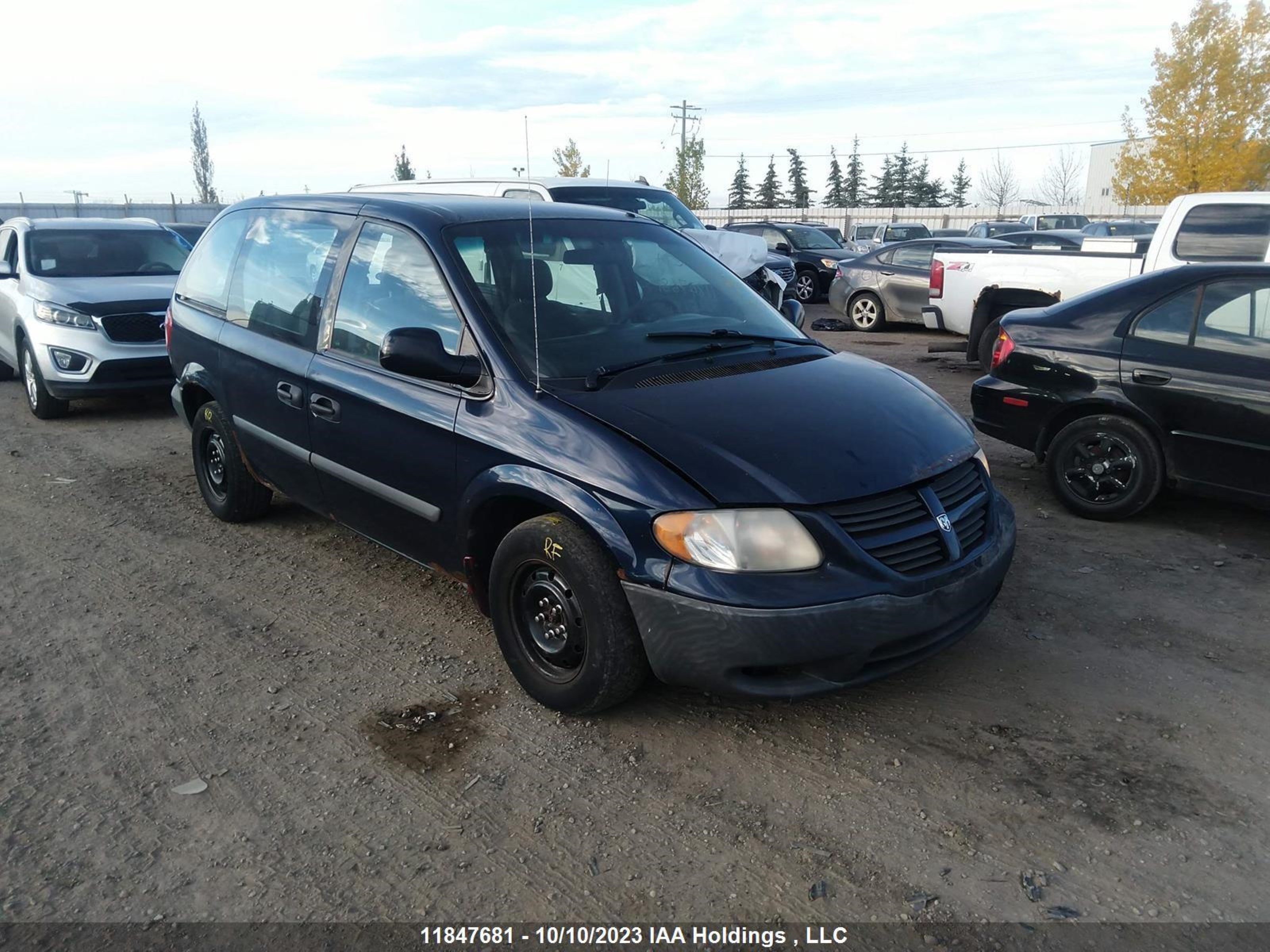 DODGE CARAVAN 2006 1d4gp25rx6b701402