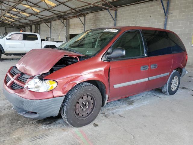 DODGE CARAVAN SE 2006 1d4gp25rx6b731421