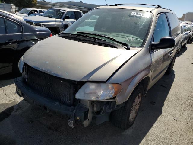 DODGE CARAVAN 2003 1d4gp44333b278425