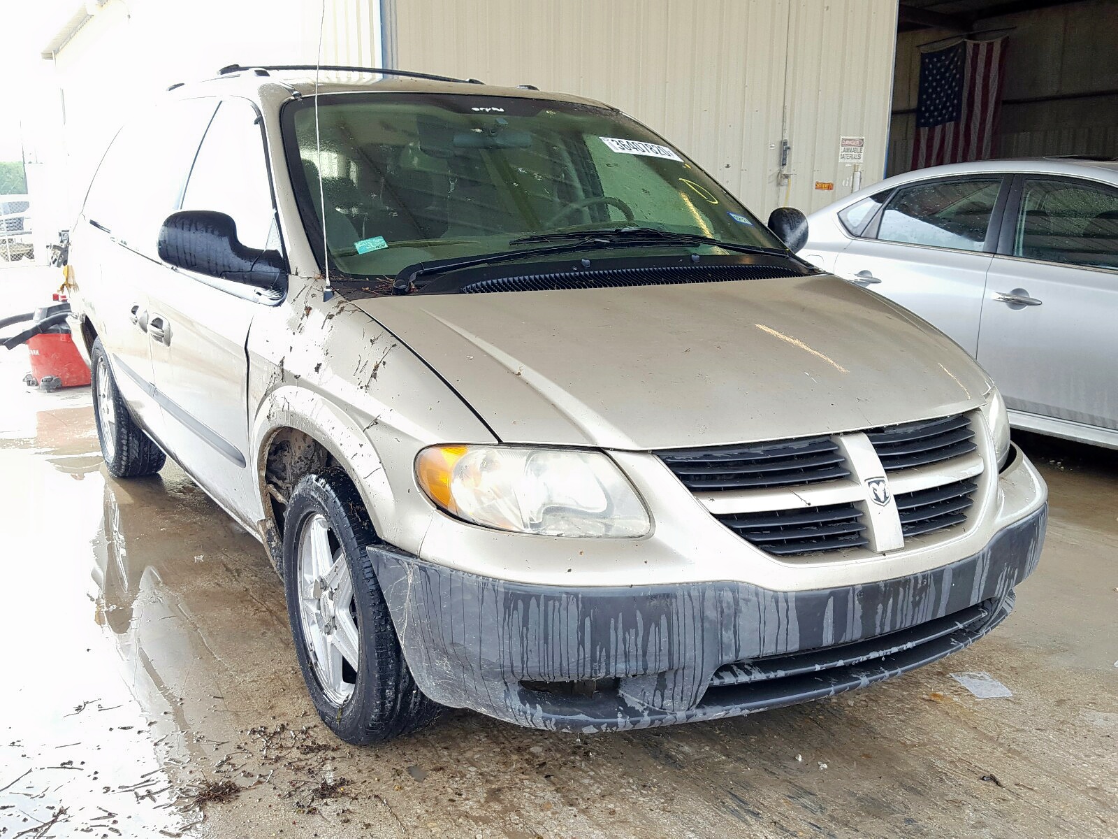 DODGE CARAVAN 2003 1d4gp44363b233365