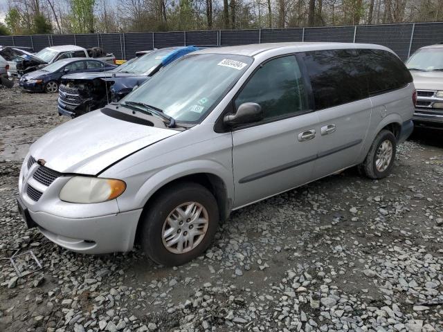 DODGE CARAVAN 2003 1d4gp443x3b304356