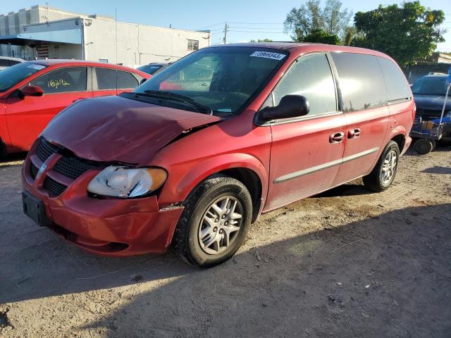 DODGE CARAVAN 2003 1d4gp45333b111254