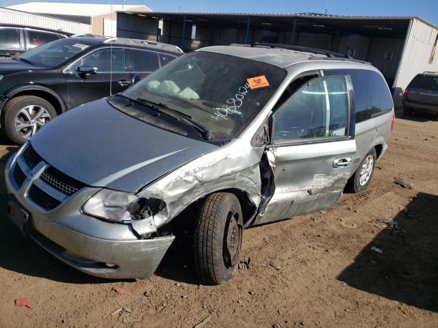 DODGE CARAVAN 2003 1d4gp45393b205459