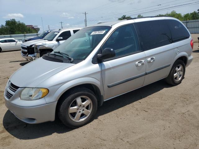 DODGE CARAVAN 2005 1d4gp45r05b358139