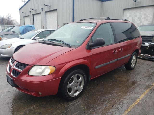 DODGE CARAVAN 2005 1d4gp45r05b359954