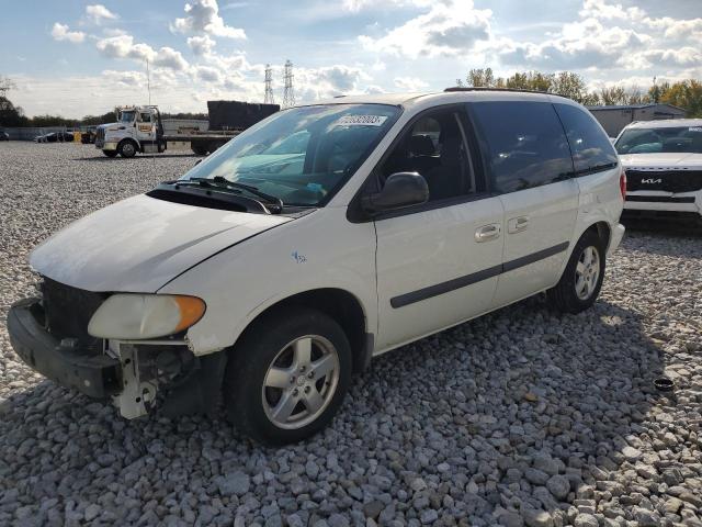 DODGE CARAVAN 2006 1d4gp45r06b519204