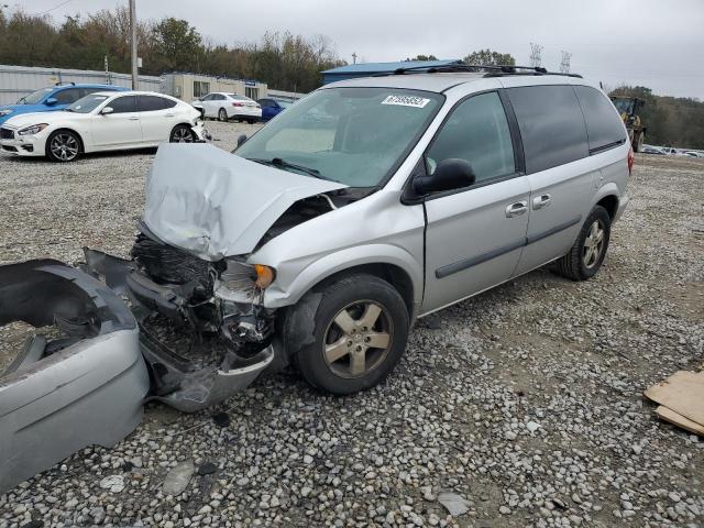 DODGE CARAVAN SX 2006 1d4gp45r06b607556