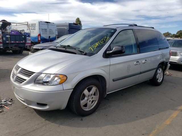 DODGE CARAVAN 2006 1d4gp45r06b619786