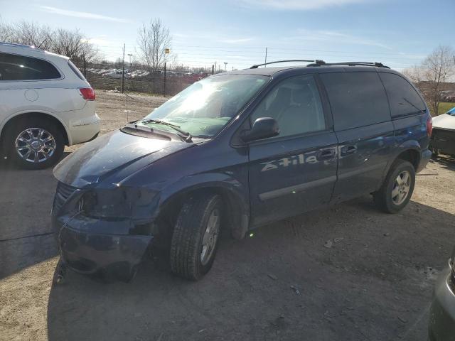 DODGE CARAVAN 2006 1d4gp45r06b704806