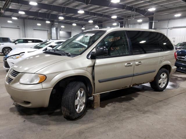 DODGE CARAVAN 2007 1d4gp45r07b159689